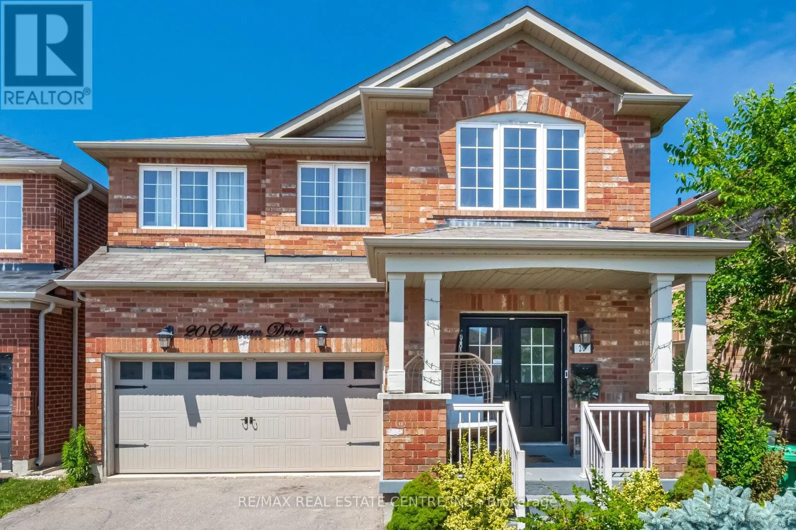 20 STILLMAN DRIVE
