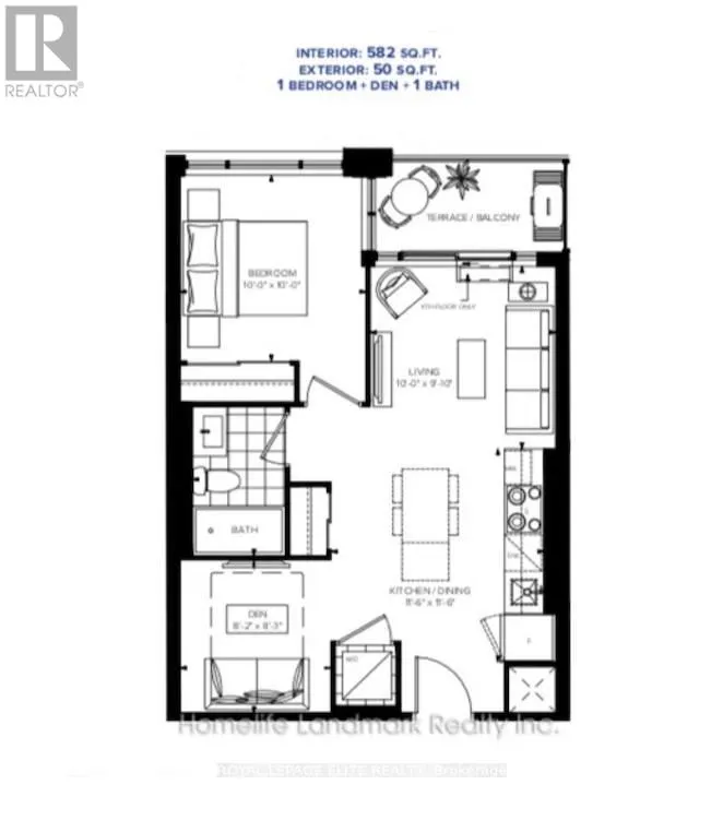 418 - 405 DUNDAS STREET