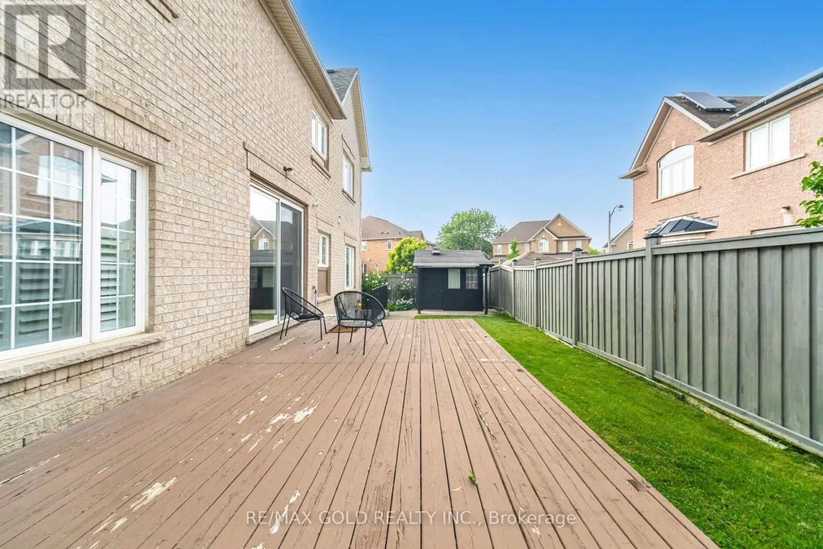 41 LEPARC ROAD