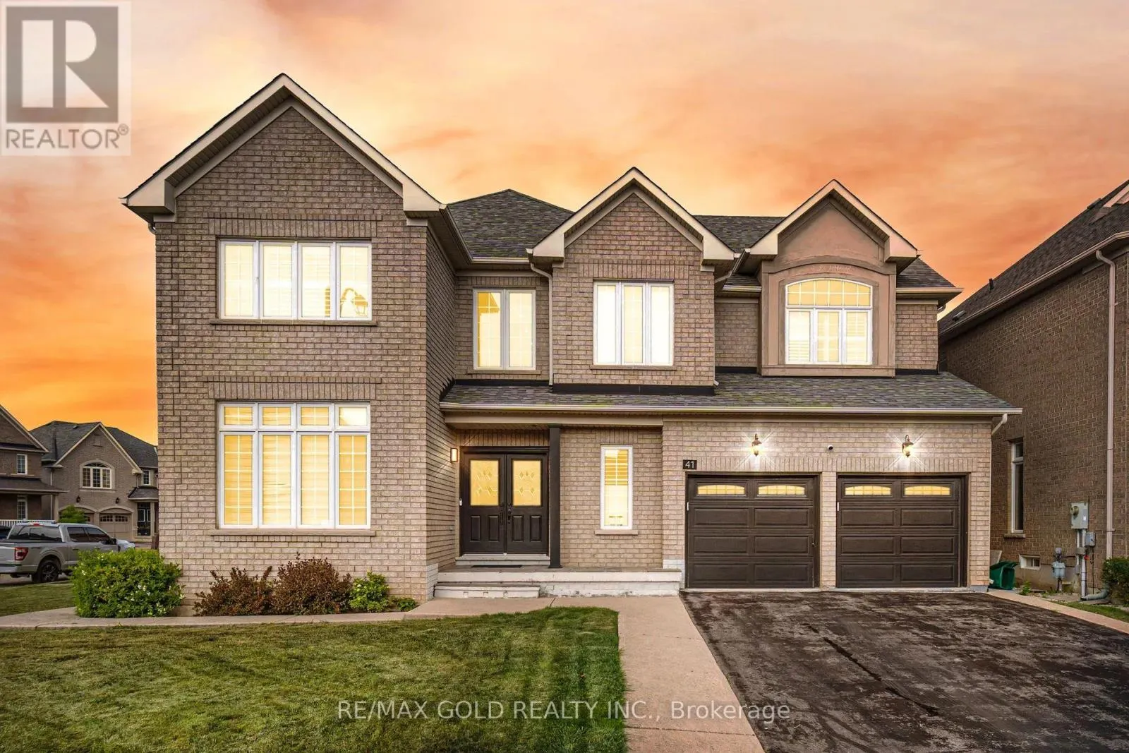 41 LEPARC ROAD