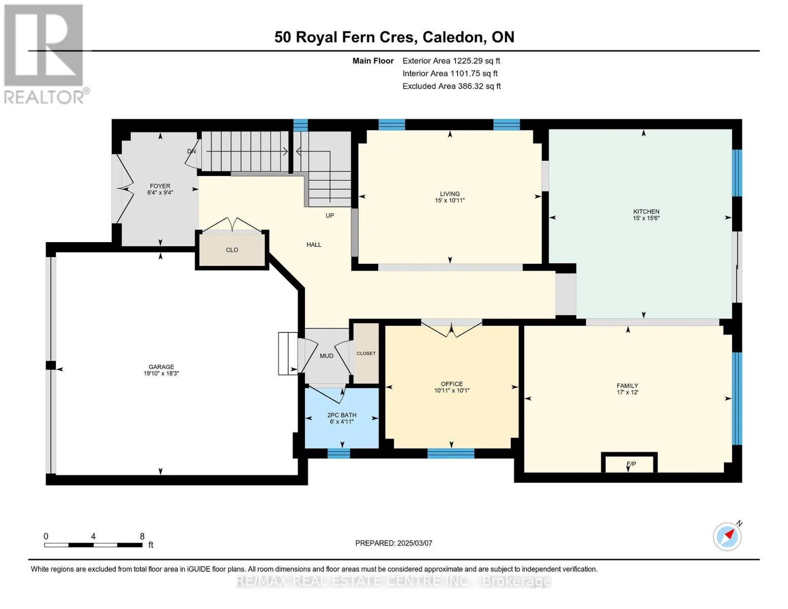 50 ROYAL FERN CRESCENT