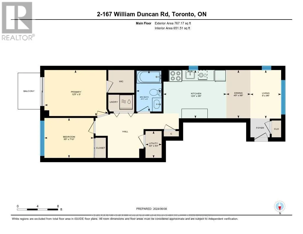 2 - 167 WILLIAM DUNCAN ROAD