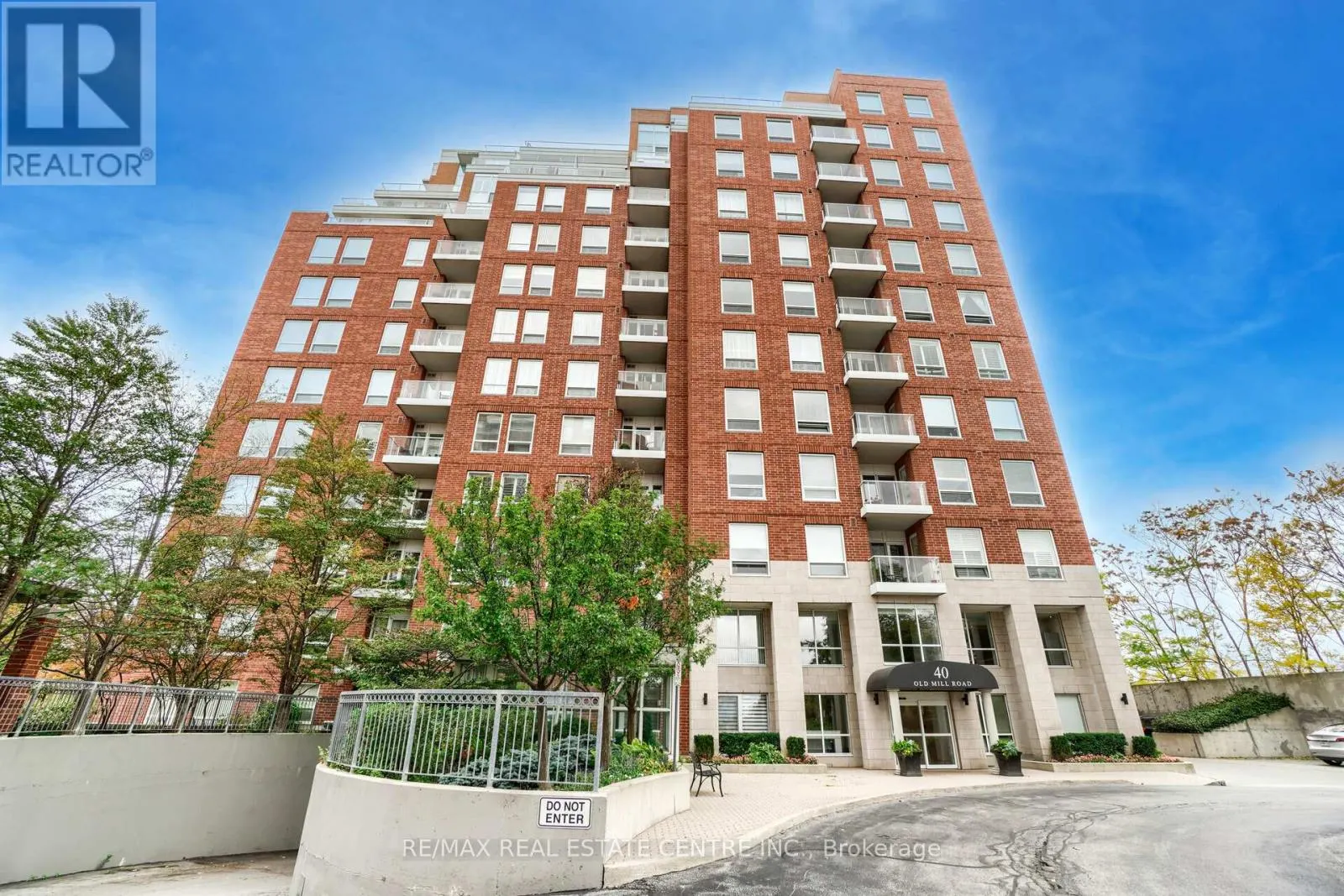 104 - 40 OLD MILL ROAD