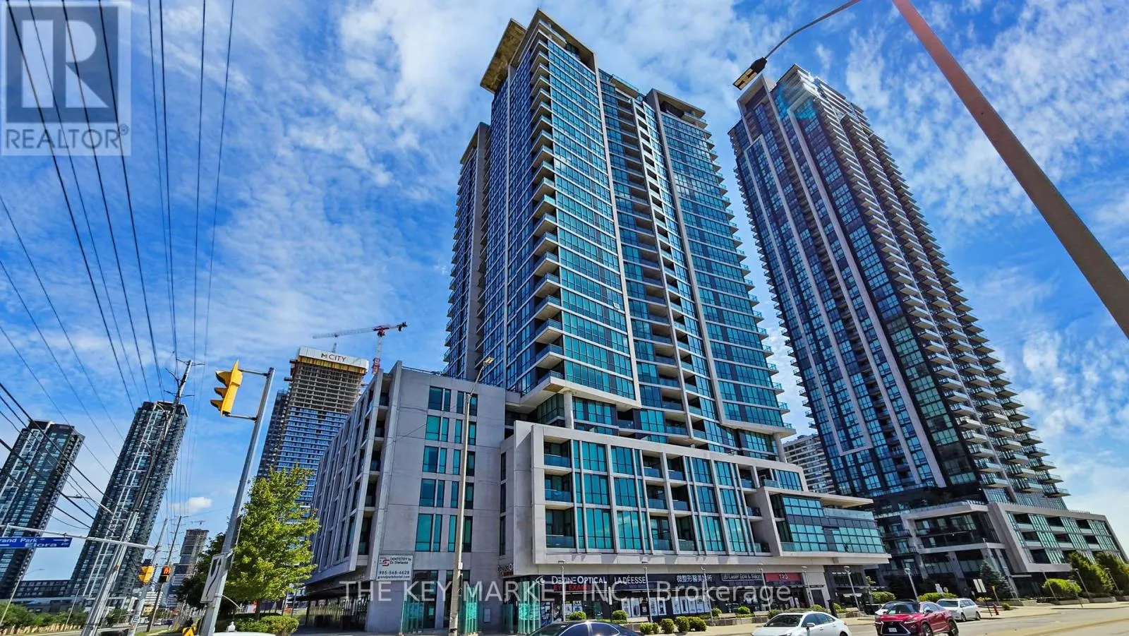 2404 - 3985 GRAND PARK DRIVE