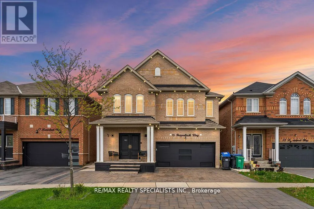 15 BROWNBUSH WAY