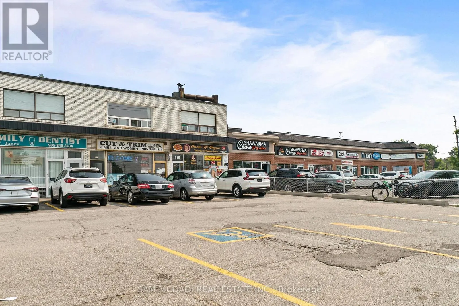 1026 BURNHAMTHORPE ROAD E