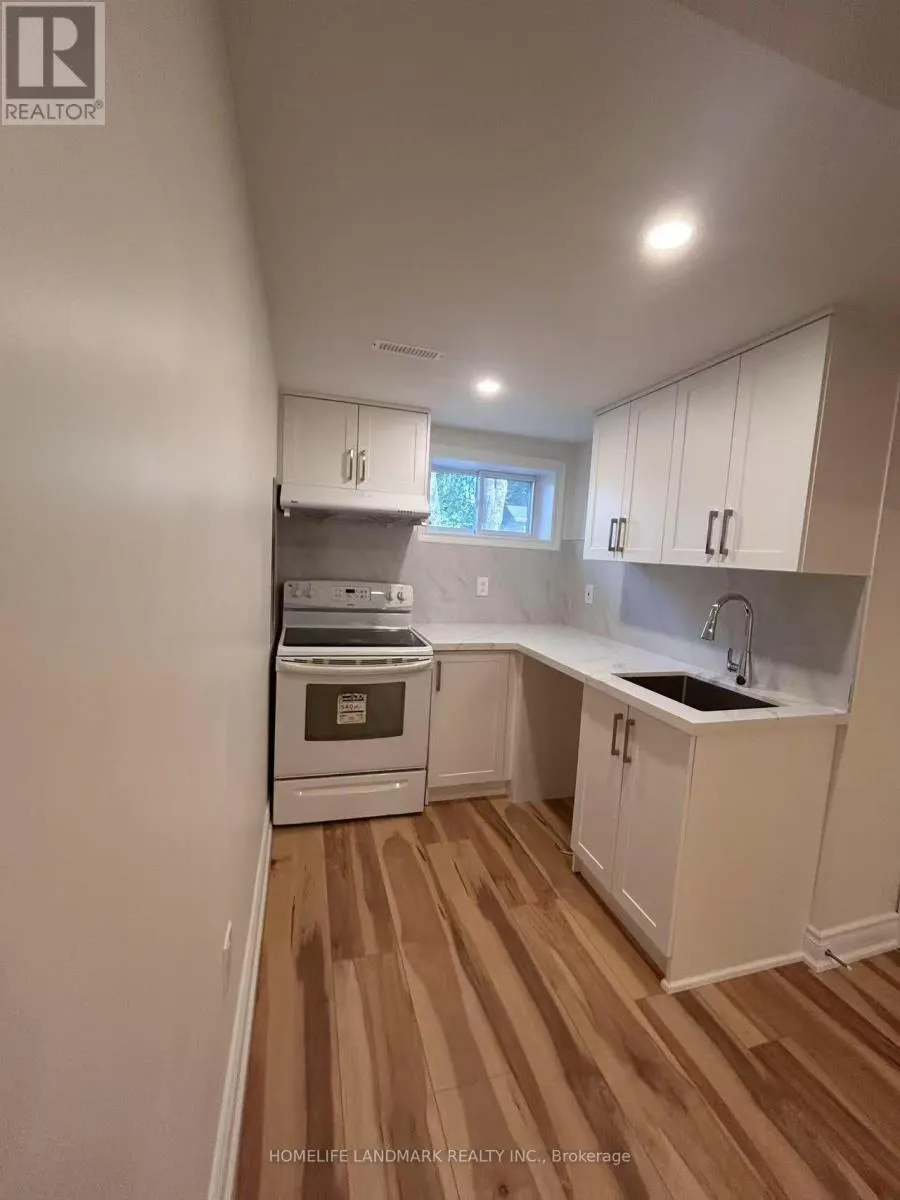 BASEMENT - 490 PINELAND AVENUE
