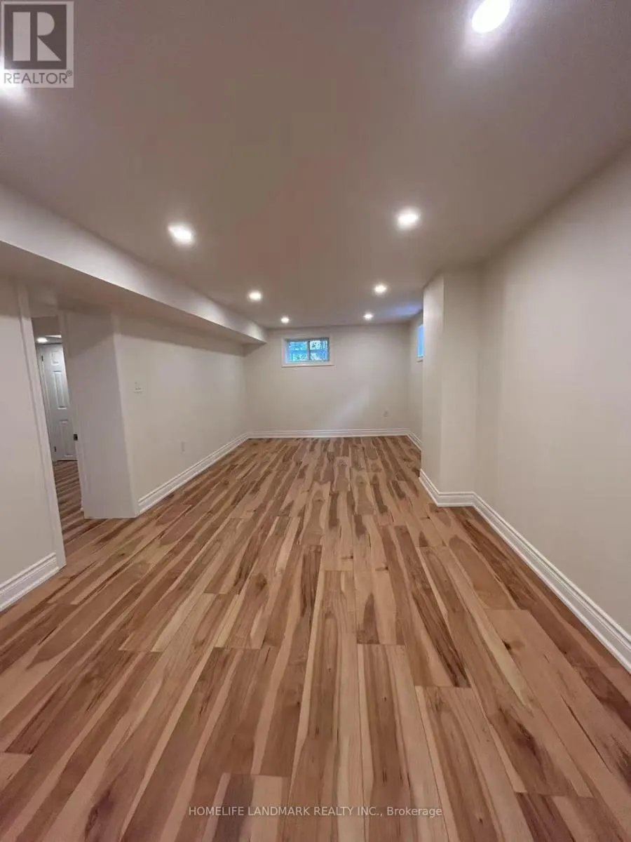 BASEMENT - 490 PINELAND AVENUE