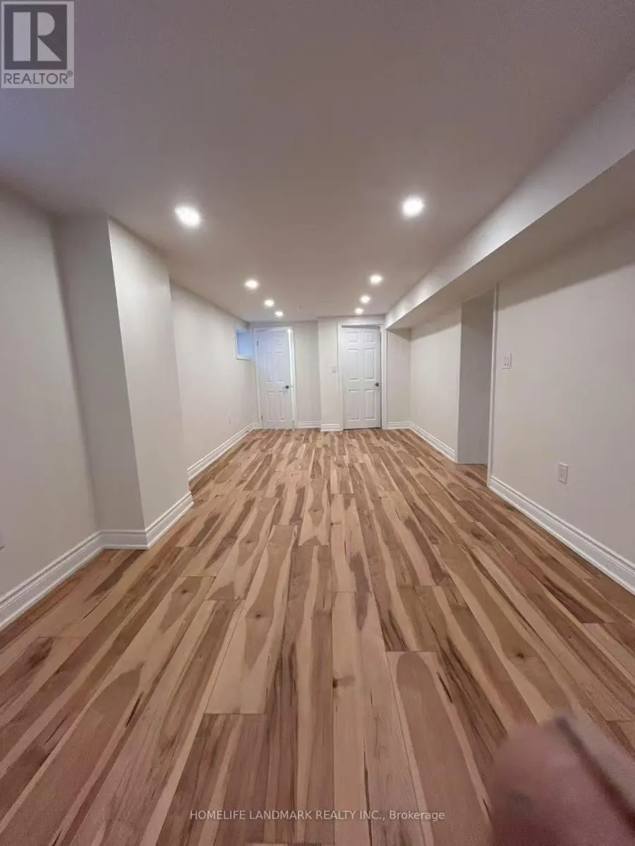 BASEMENT - 490 PINELAND AVENUE