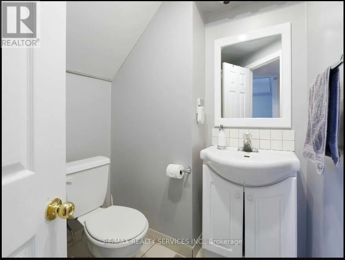 BASEMENT - 34 BRIDGENORTH CRESCENT