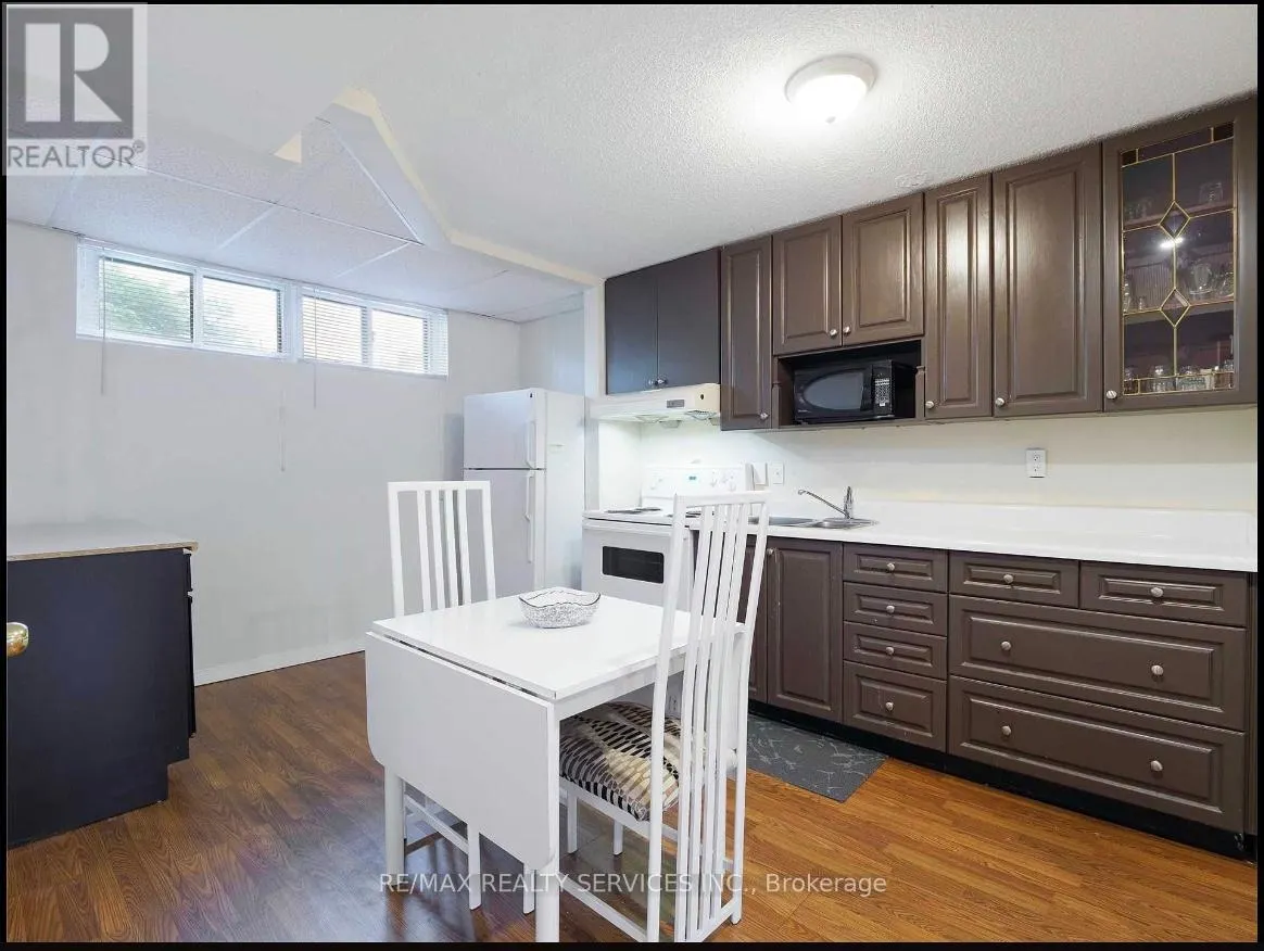 BASEMENT - 34 BRIDGENORTH CRESCENT