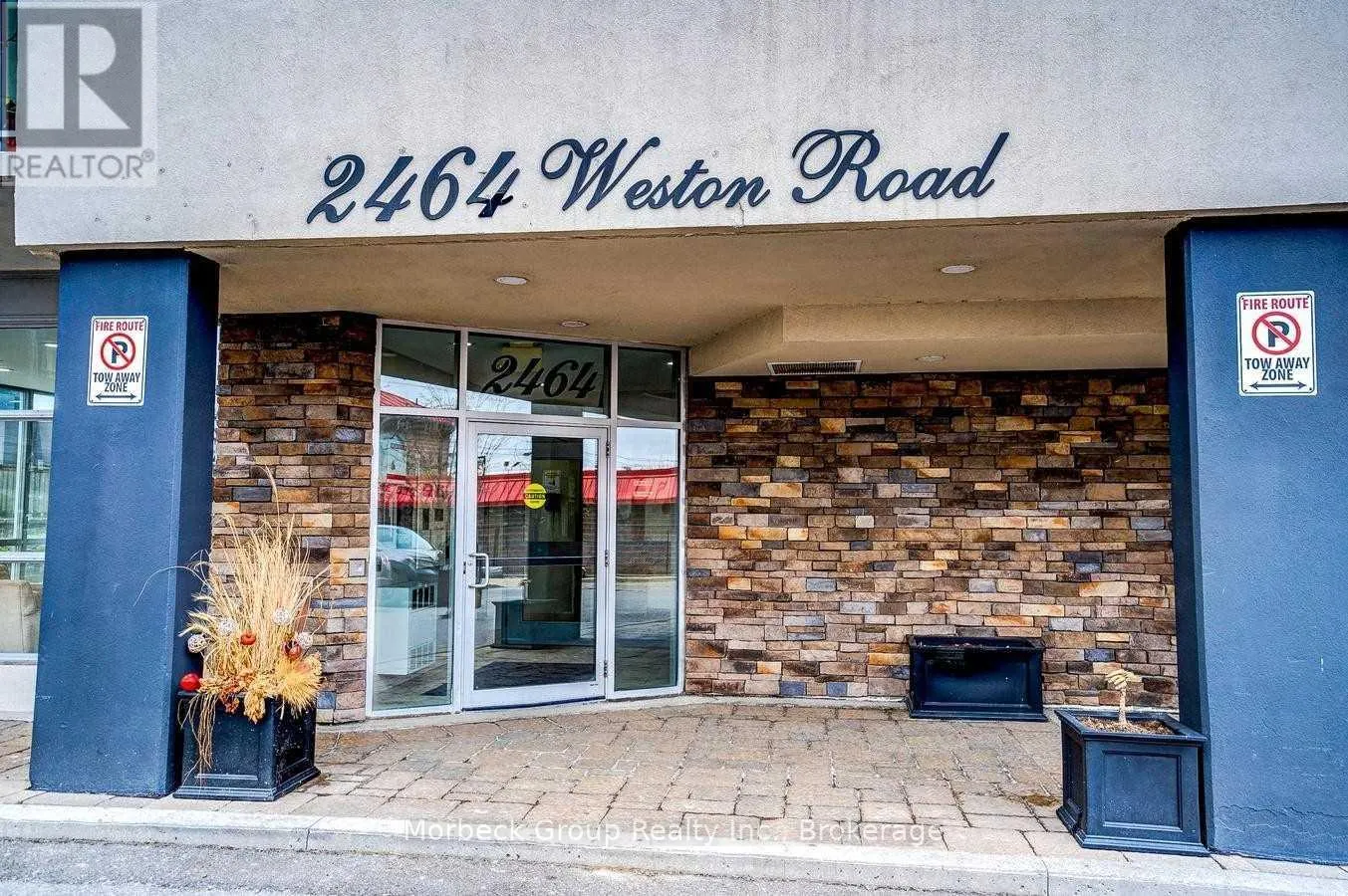 208 - 2464 WESTON ROAD, #208