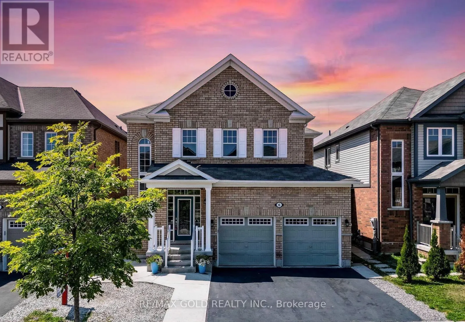 6 FEEDER STREET