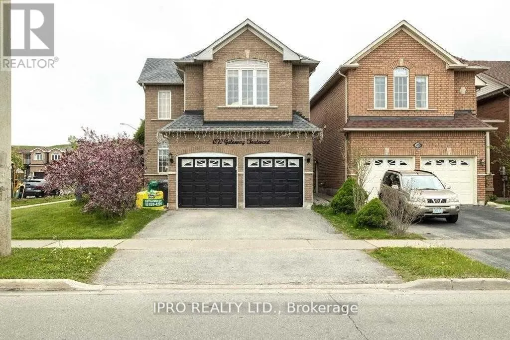 BSMNT - 1070 GALESWAY BOULEVARD