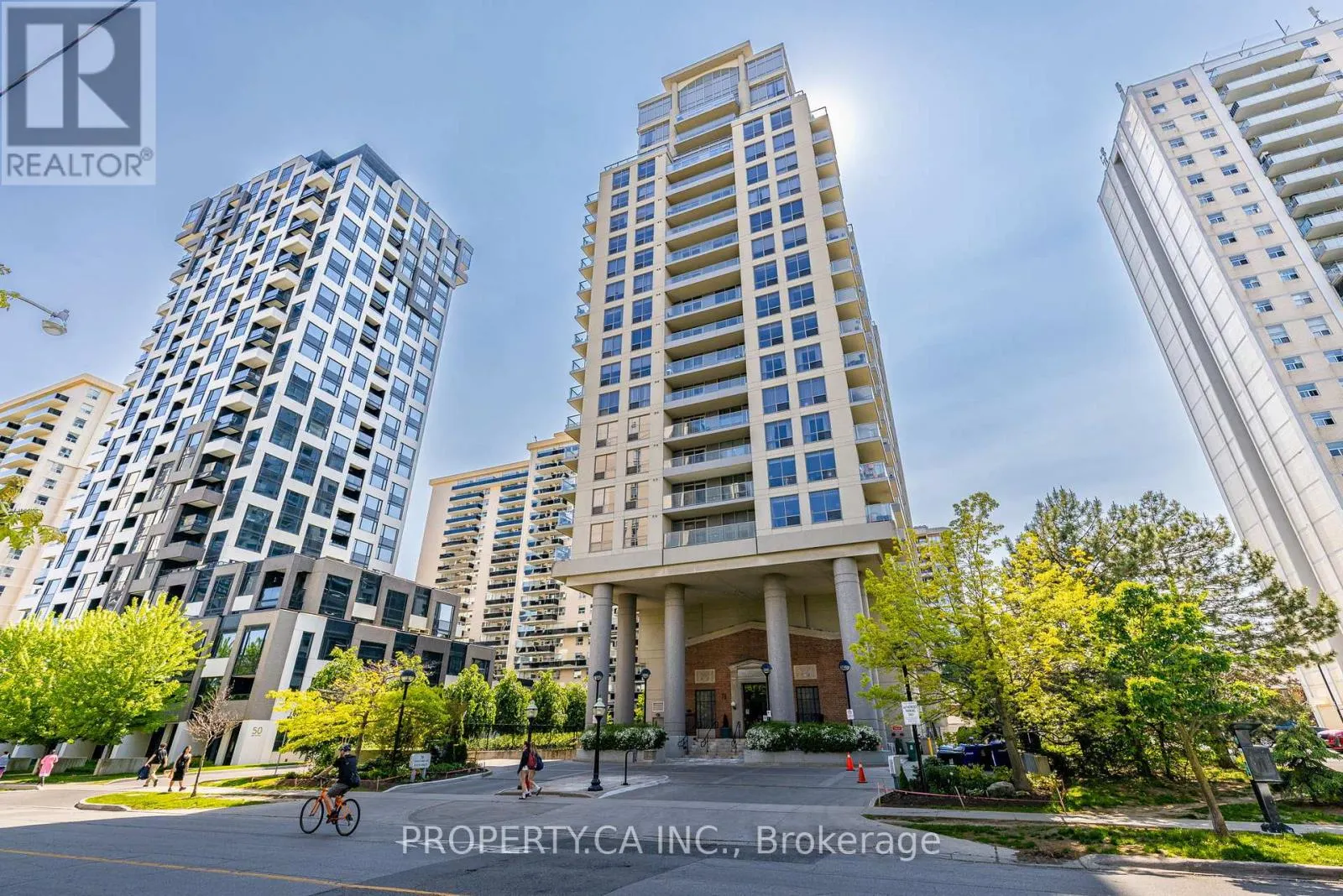 1003 - 70 HIGH PARK AVENUE