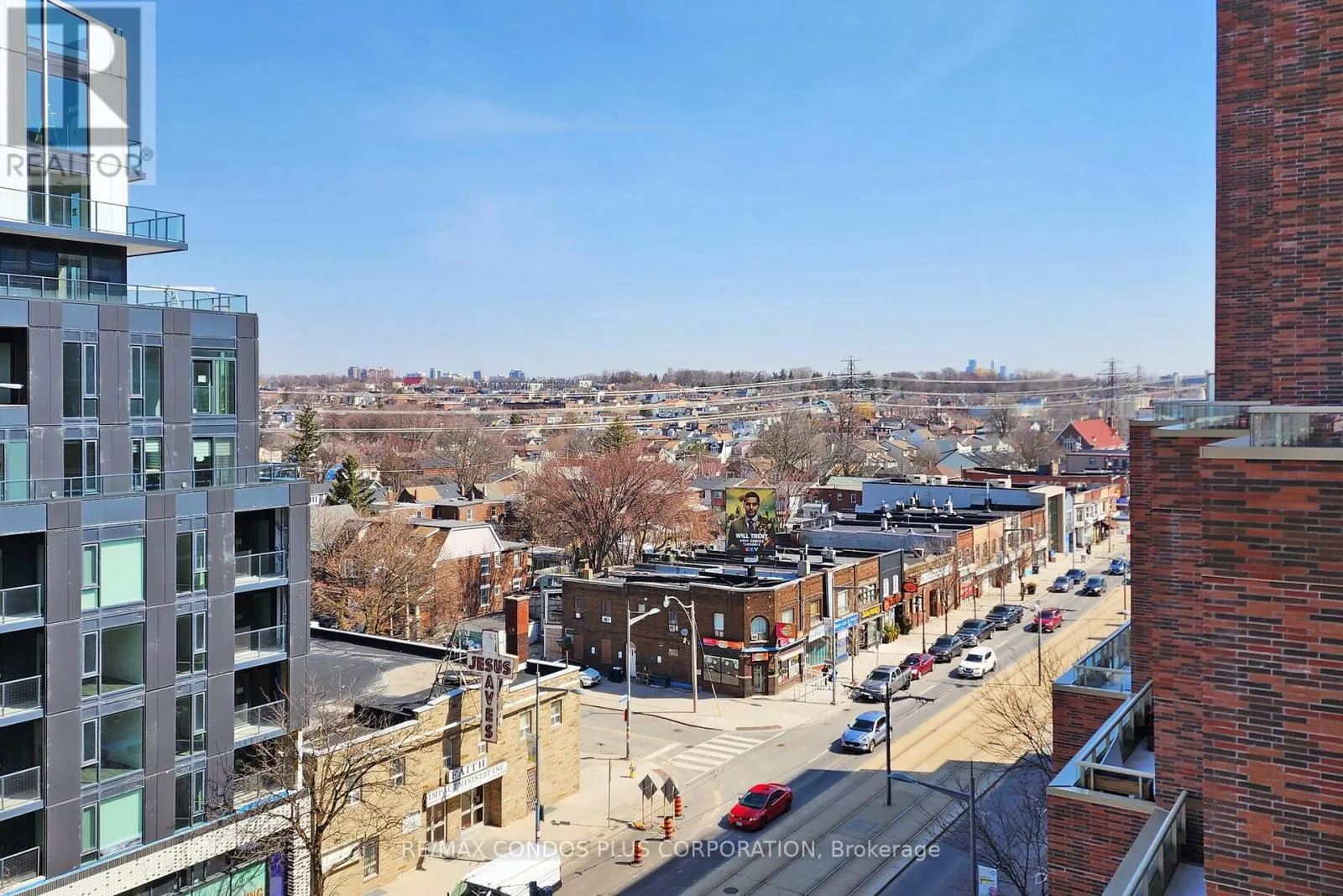 710 - 1787 ST CLAIR AVENUE W