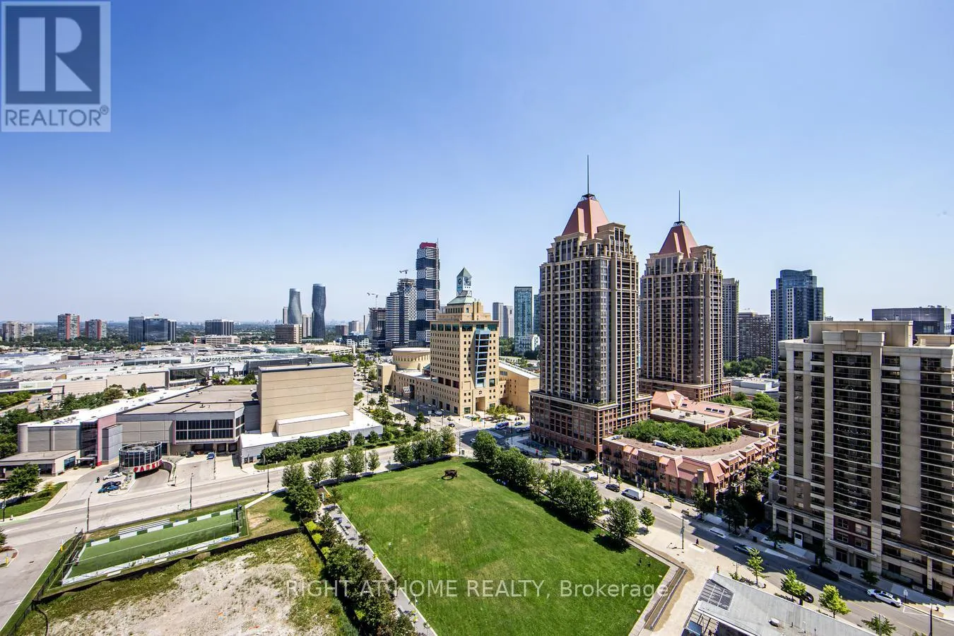 1809 - 388 PRINCE OF WALES DRIVE