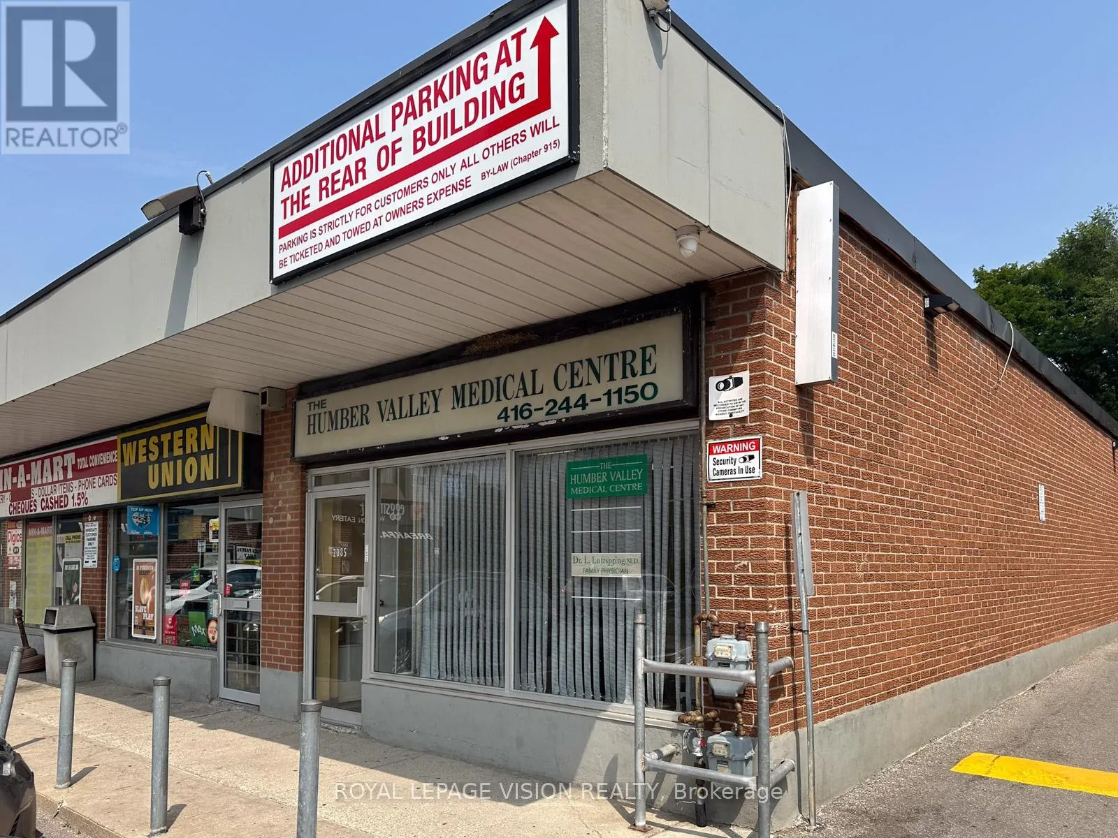 1 - 2085 WESTON ROAD
