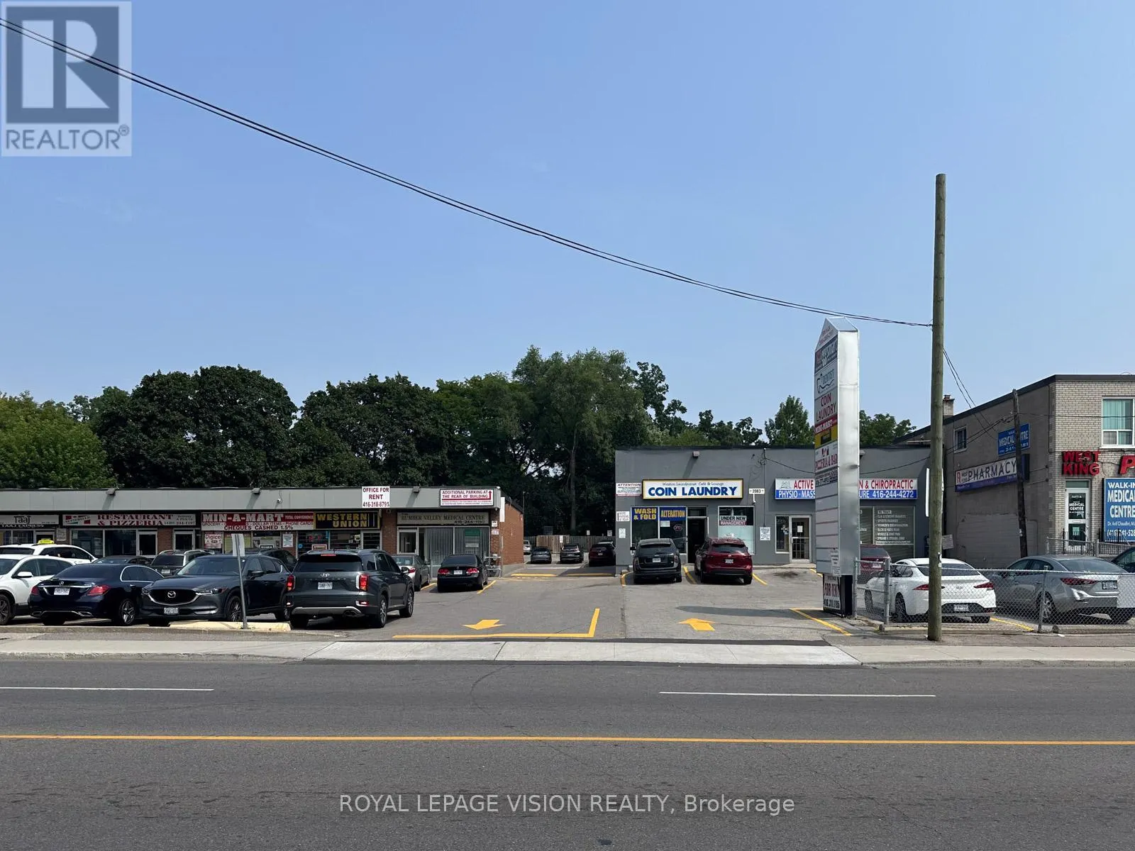 1 - 2085 WESTON ROAD