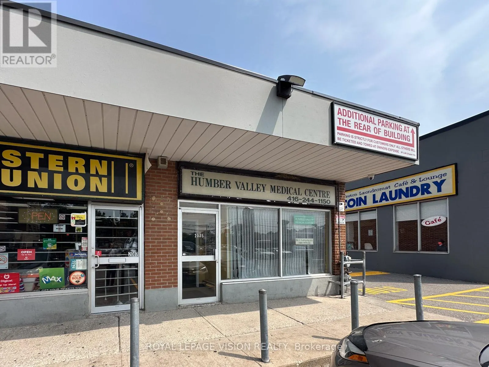 1 - 2085 WESTON ROAD