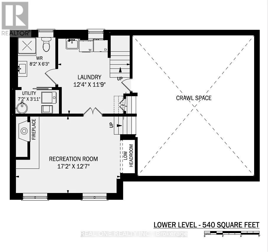 346 TRAFALGAR COURT