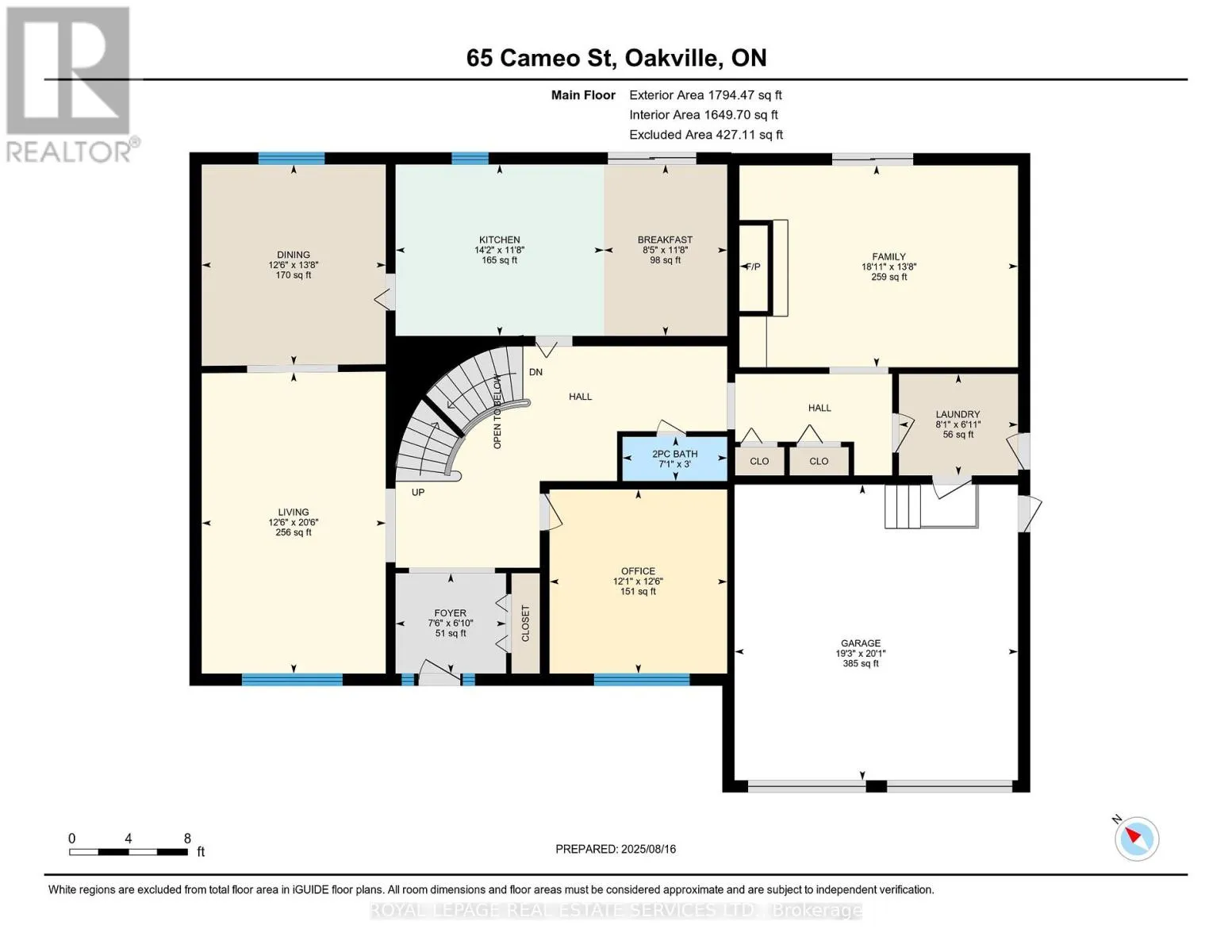 65 CAMEO STREET
