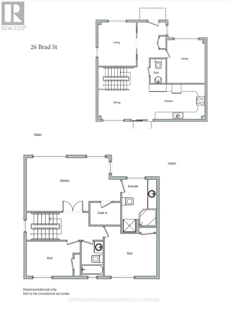 26 BRAD STREET