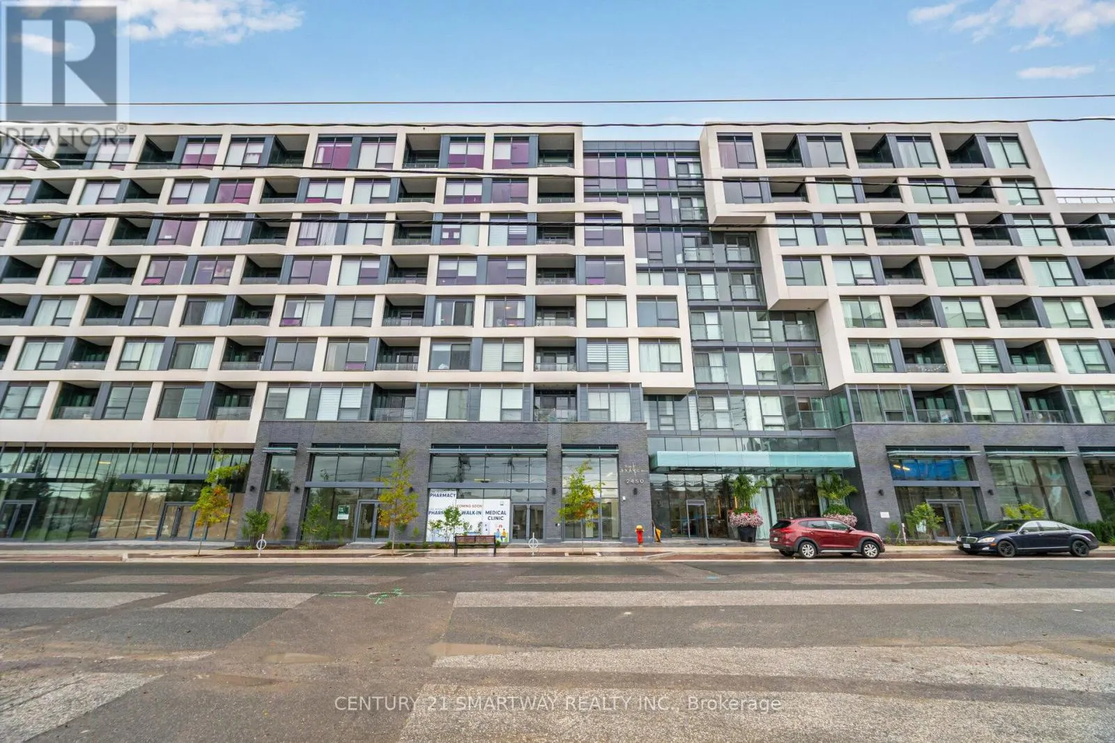 411 - 2450 OLD BRONTE ROAD
