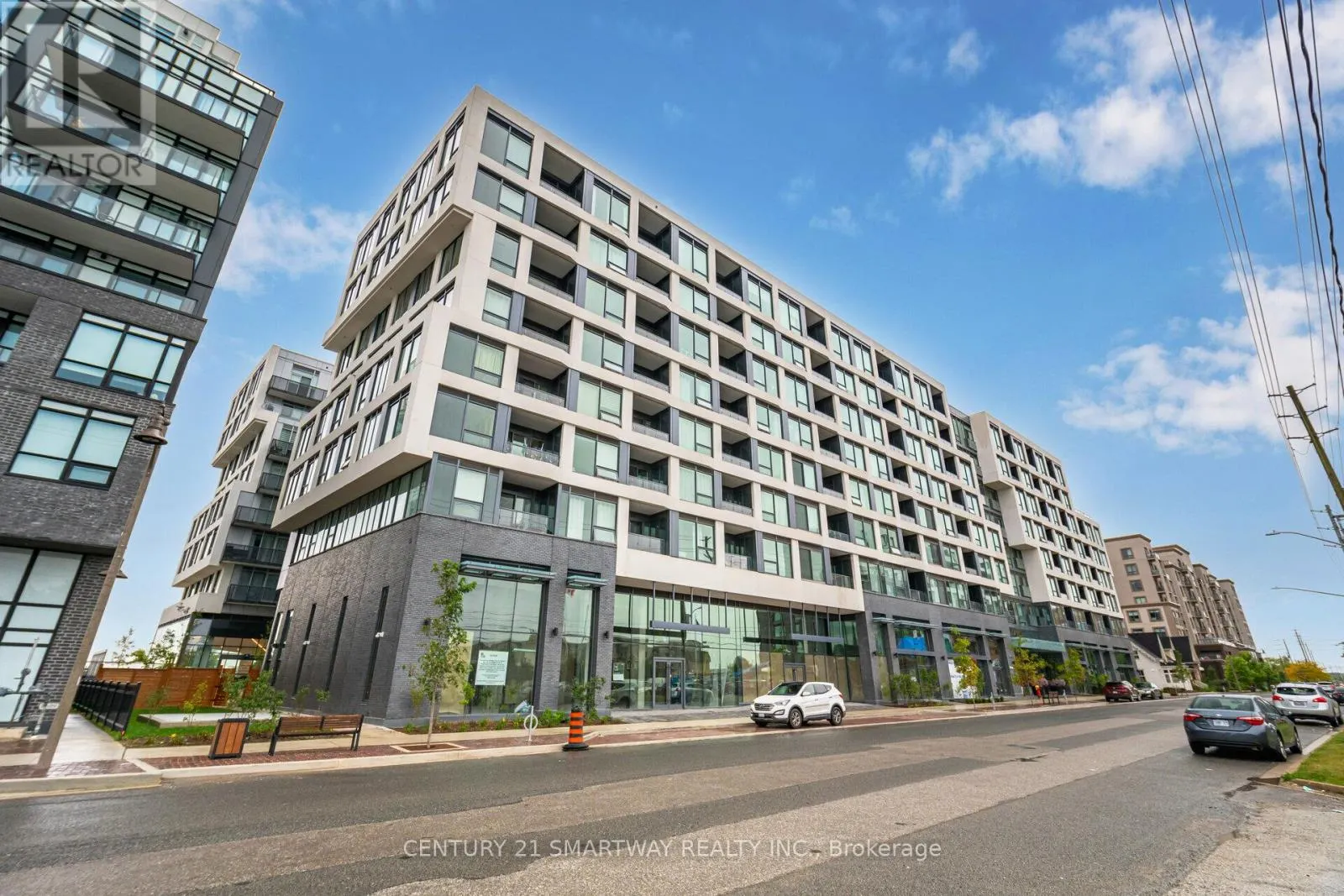 411 - 2450 OLD BRONTE ROAD