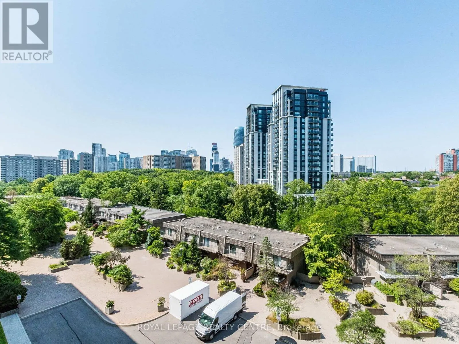 709 - 1320 MISSISSAUGA VALLEY BOULEVARD