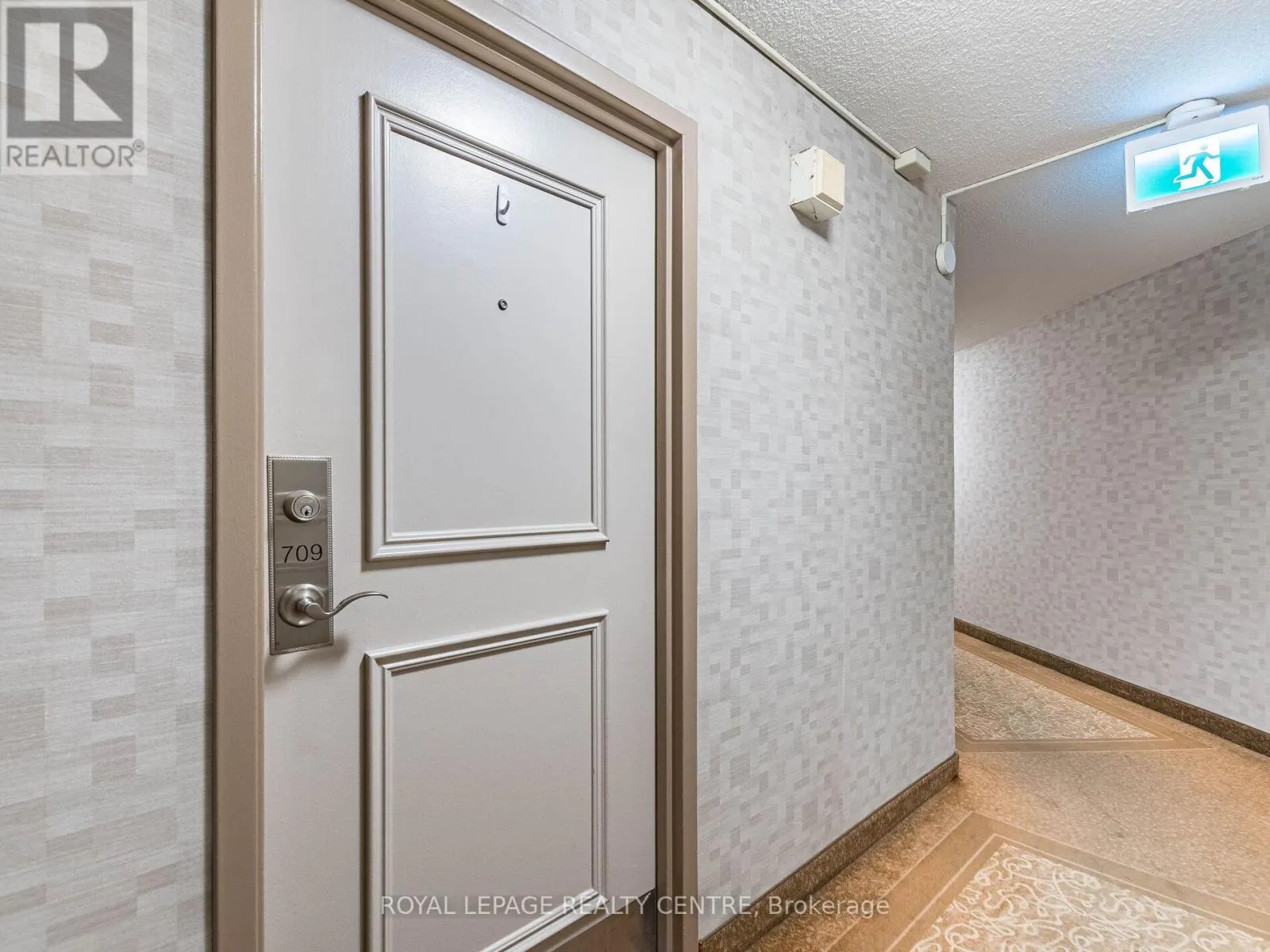 709 - 1320 MISSISSAUGA VALLEY BOULEVARD