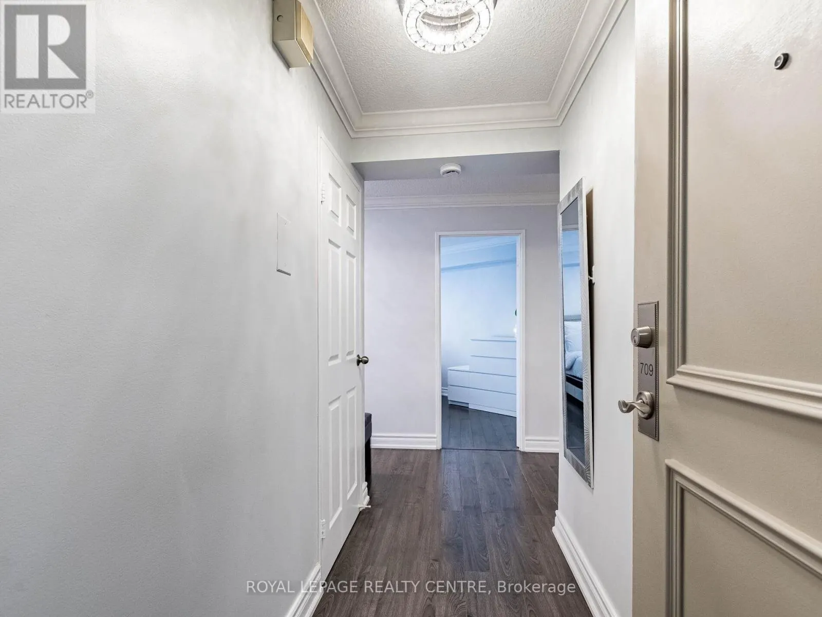 709 - 1320 MISSISSAUGA VALLEY BOULEVARD