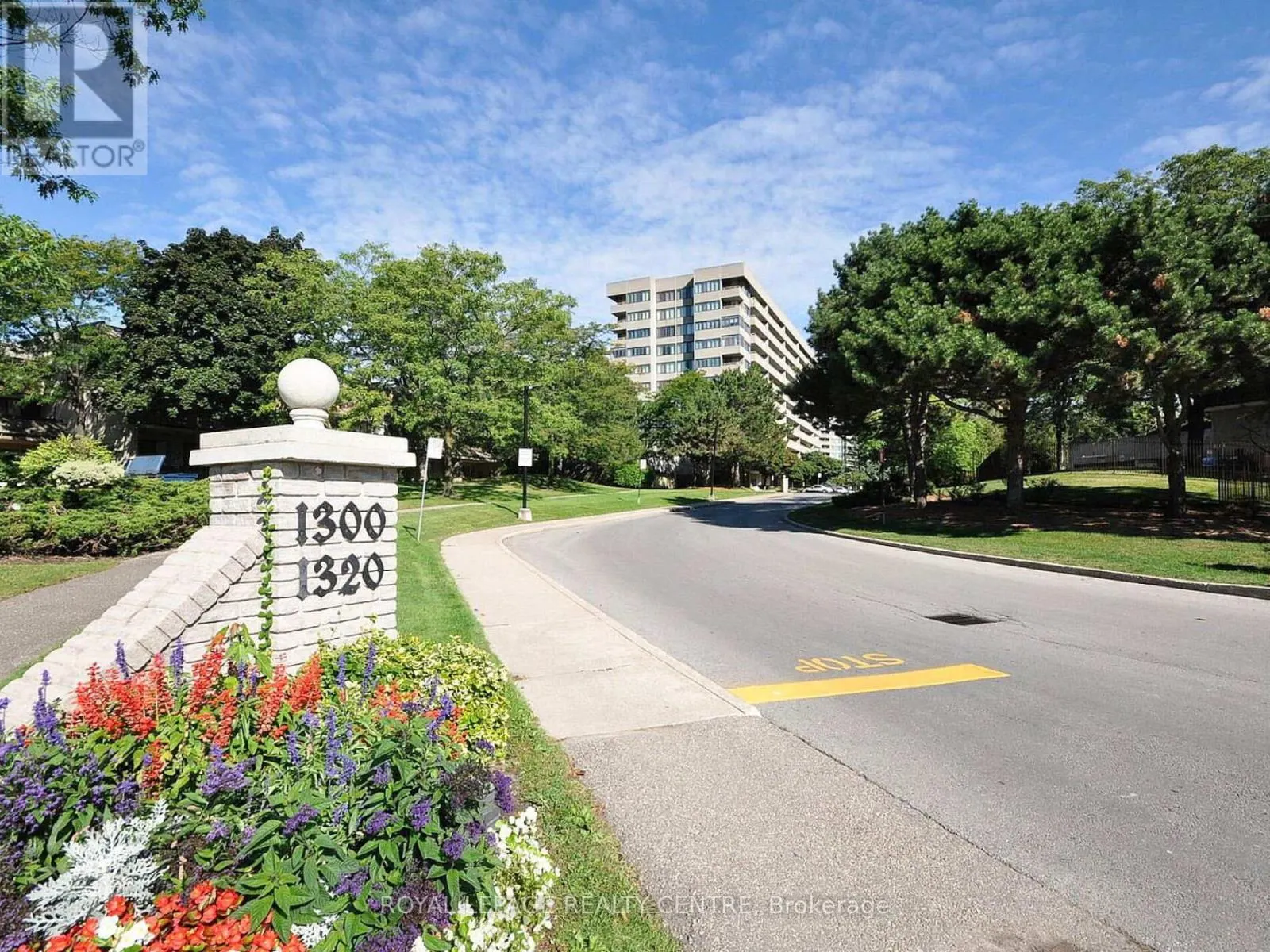 709 - 1320 MISSISSAUGA VALLEY BOULEVARD