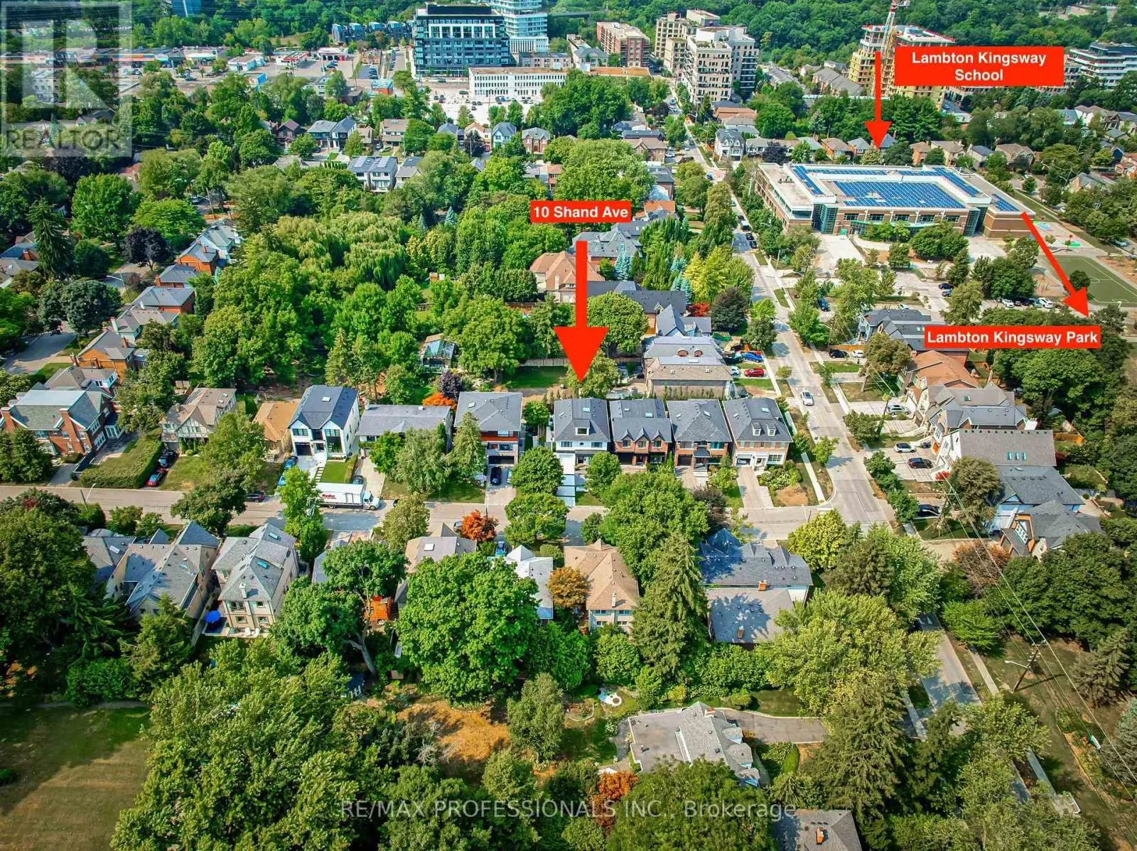 10 SHAND AVENUE