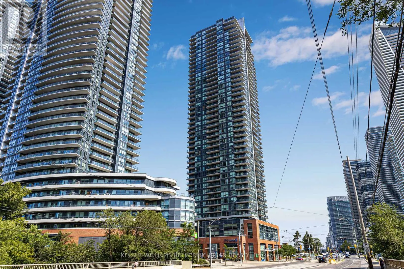 1710 - 2200 LAKE SHORE BOULEVARD W