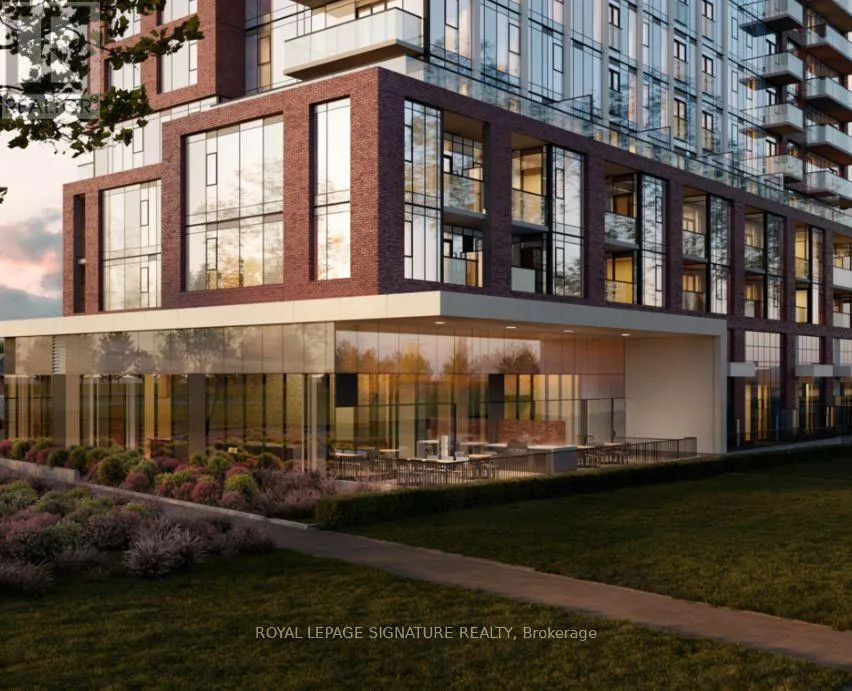 1107 - 40 LAGERFELD DRIVE