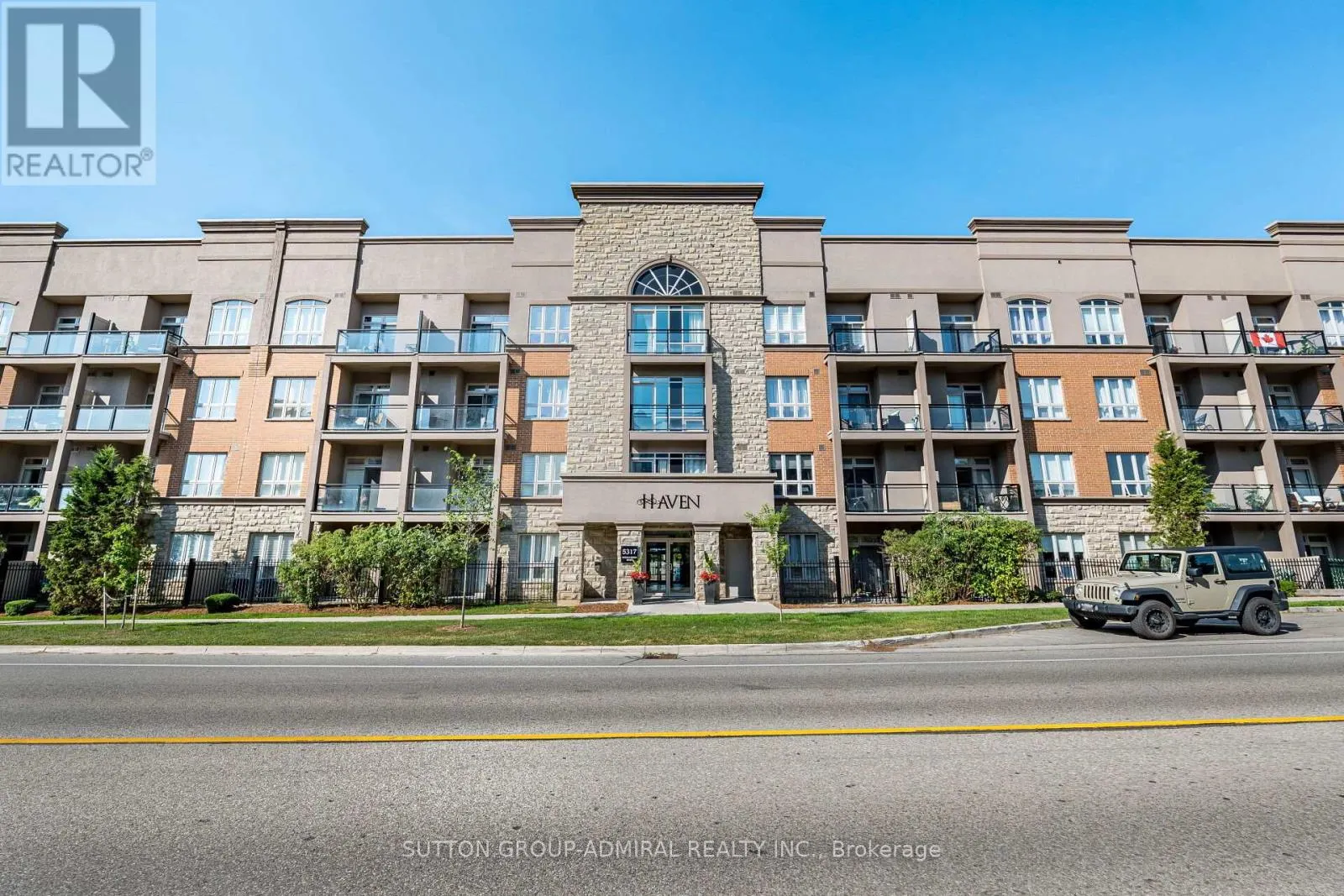 104 - 5317 UPPER MIDDLE ROAD