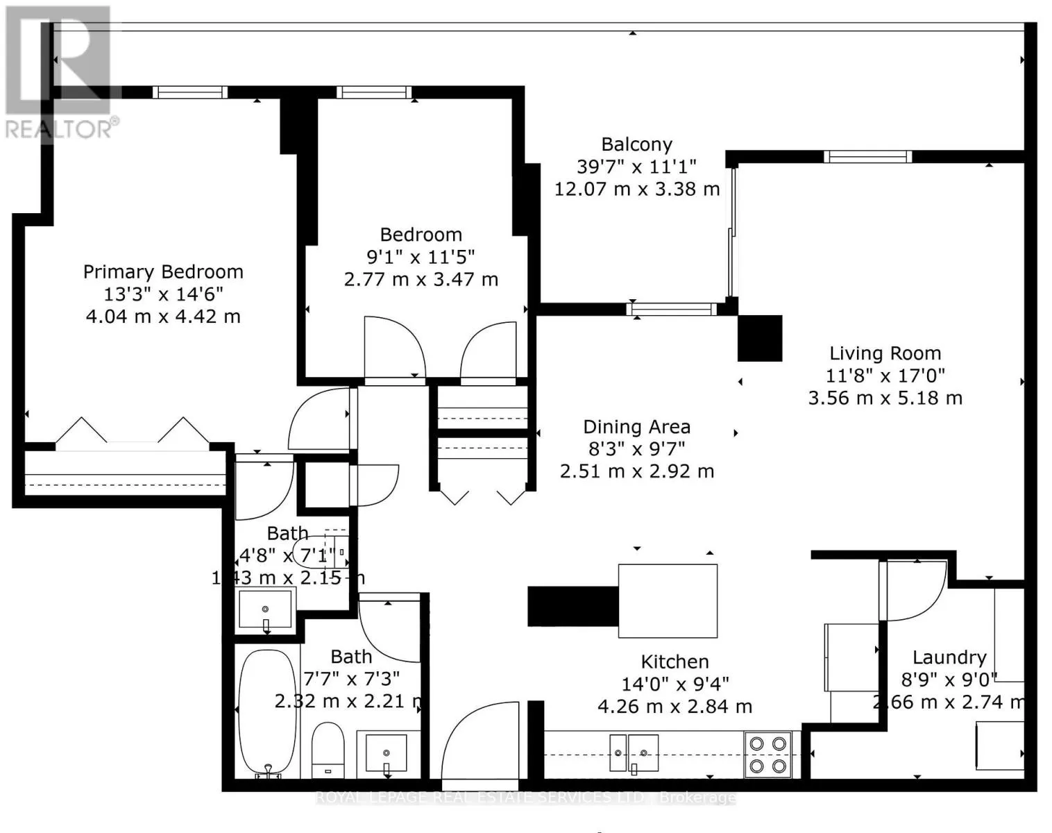 203 - 1300 MISSISSAUGA VALLEY BOULEVARD