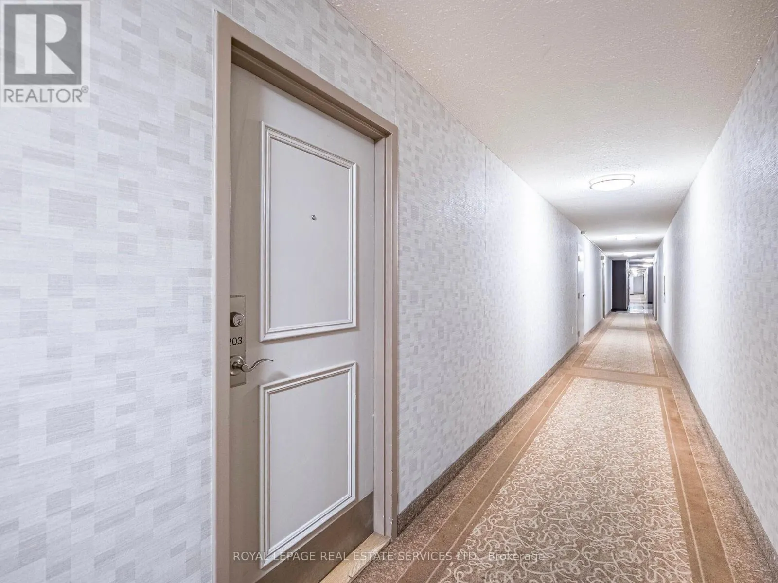 203 - 1300 MISSISSAUGA VALLEY BOULEVARD