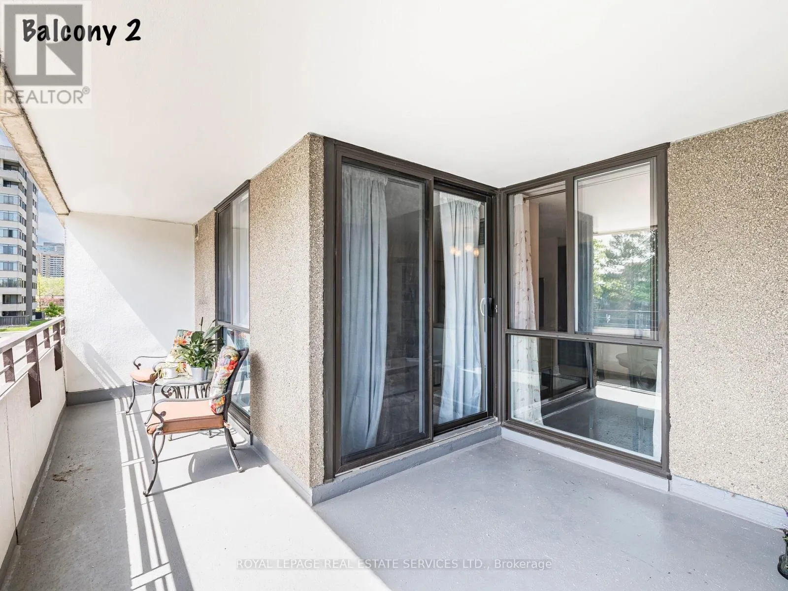 203 - 1300 MISSISSAUGA VALLEY BOULEVARD