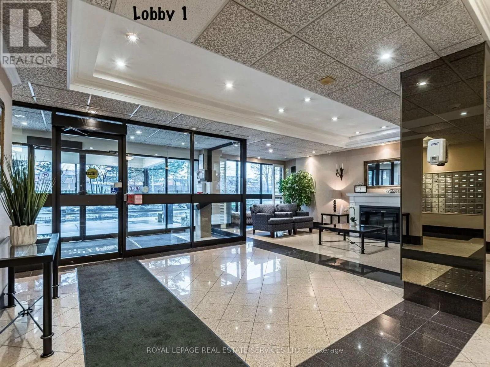 203 - 1300 MISSISSAUGA VALLEY BOULEVARD