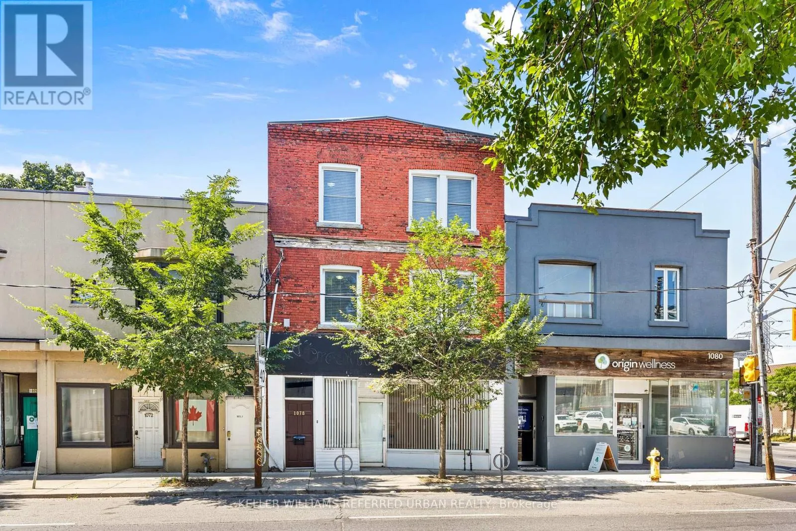 1078 DOVERCOURT ROAD