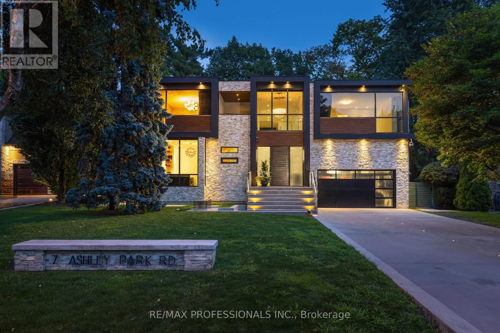 7 ASHLEY PARK ROAD