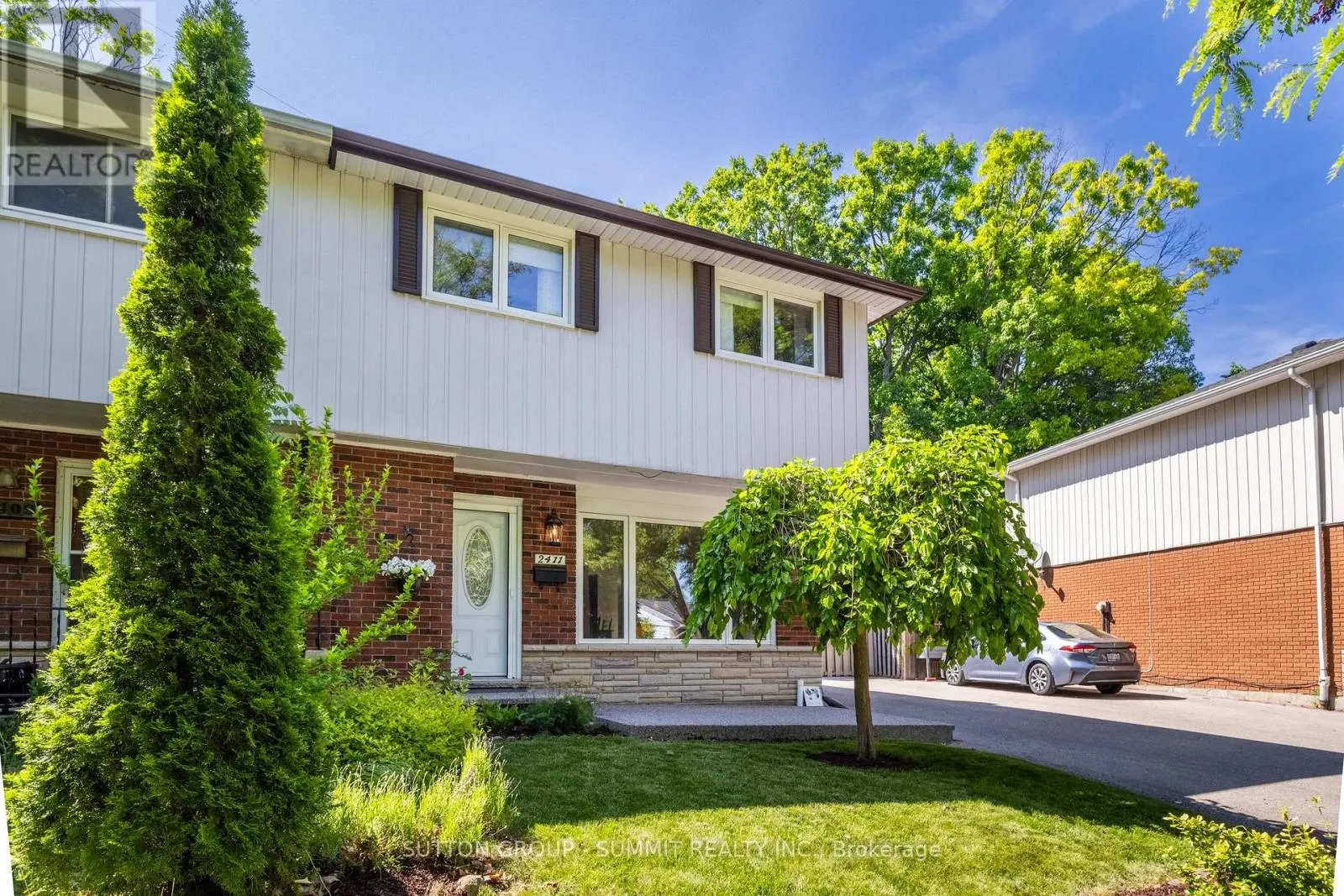 2411 MOUNT FOREST DRIVE