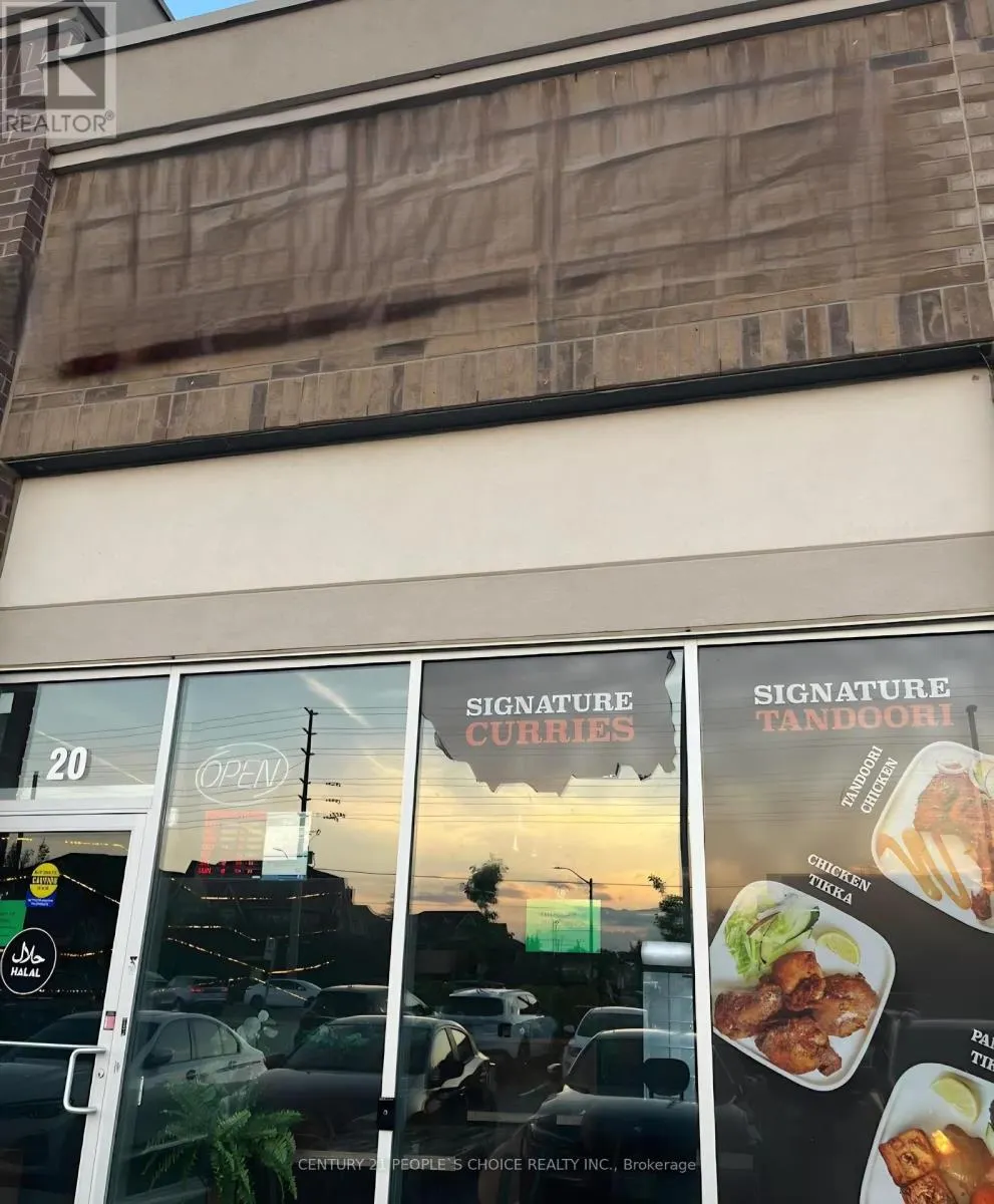 20 - 3960 EGLINTON AVENUE W