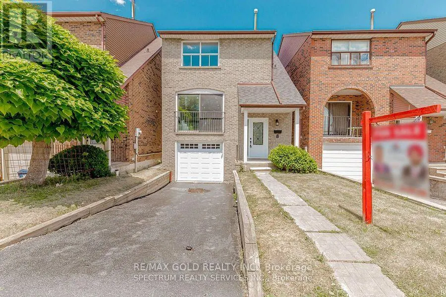 8 NORBROOK CRESCENT
