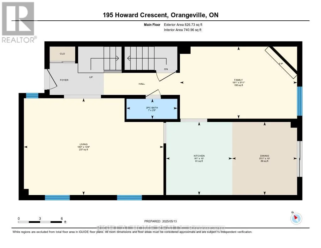 195 HOWARD CRESCENT