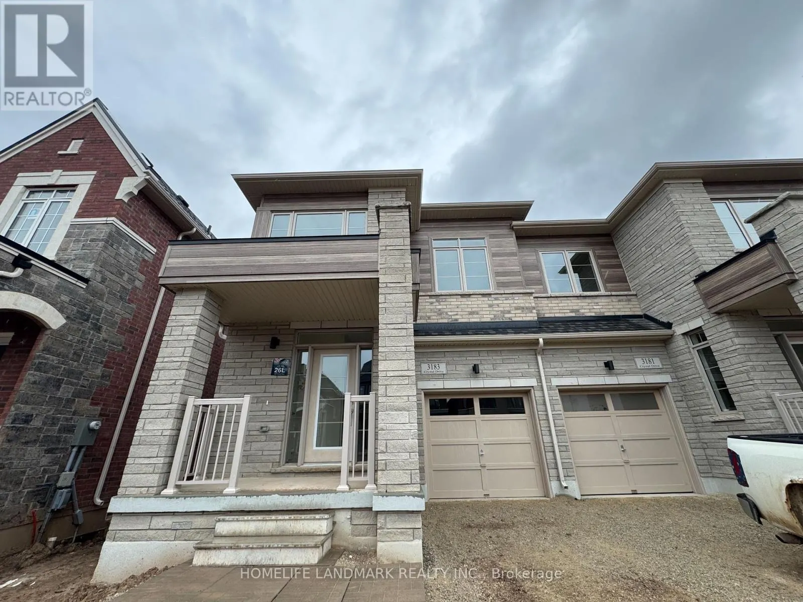 3183 CRYSTAL DRIVE