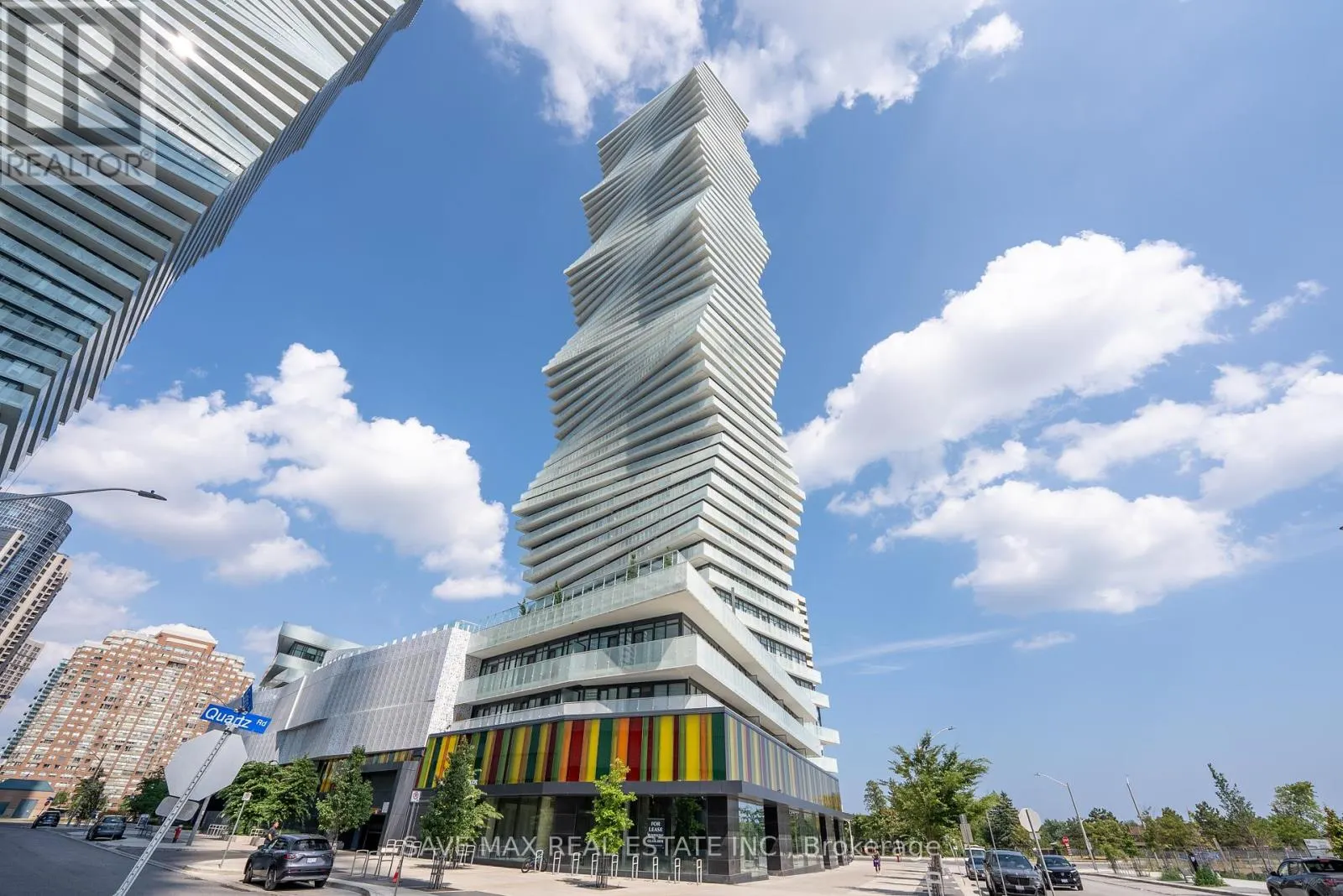 3711 - 3883 QUARTZ ROAD