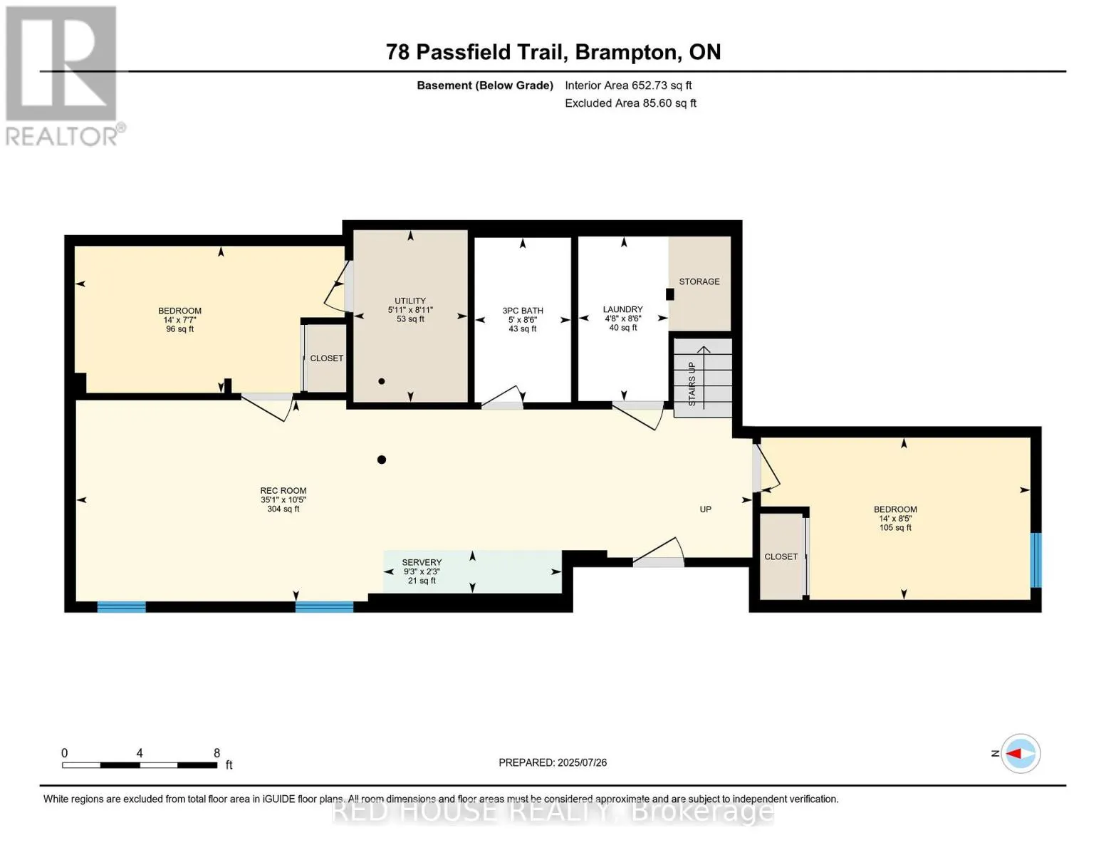 78 PASSFIELD TRAIL